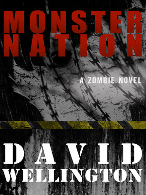 cover image of Monster Nation